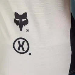 Maglia maniche lunghe Fox Flexair Hello Future - Nero