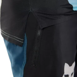 Maglia maniche lunghe Fox Flexair Hello Future - Nero