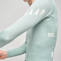 Maglia maniche lunghe Maap Aeon - Verde