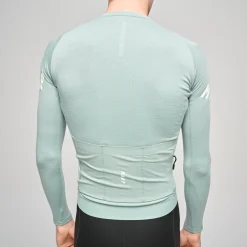 Maglia maniche lunghe Maap Aeon - Verde