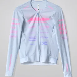 Maglia maniche lunghe Maap Beta Pro Aero - Azzurro