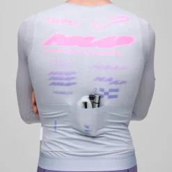 Maglia maniche lunghe Maap Beta Pro Aero - Azzurro