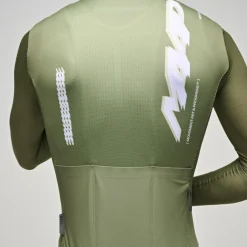 Maglia maniche lunghe Maap Blaze Pro Air 3.0 - Verde