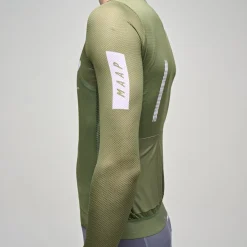 Maglia maniche lunghe Maap Blaze Pro Air 3.0 - Verde