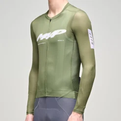 Maglia maniche lunghe Maap Blaze Pro Air 3.0 - Verde