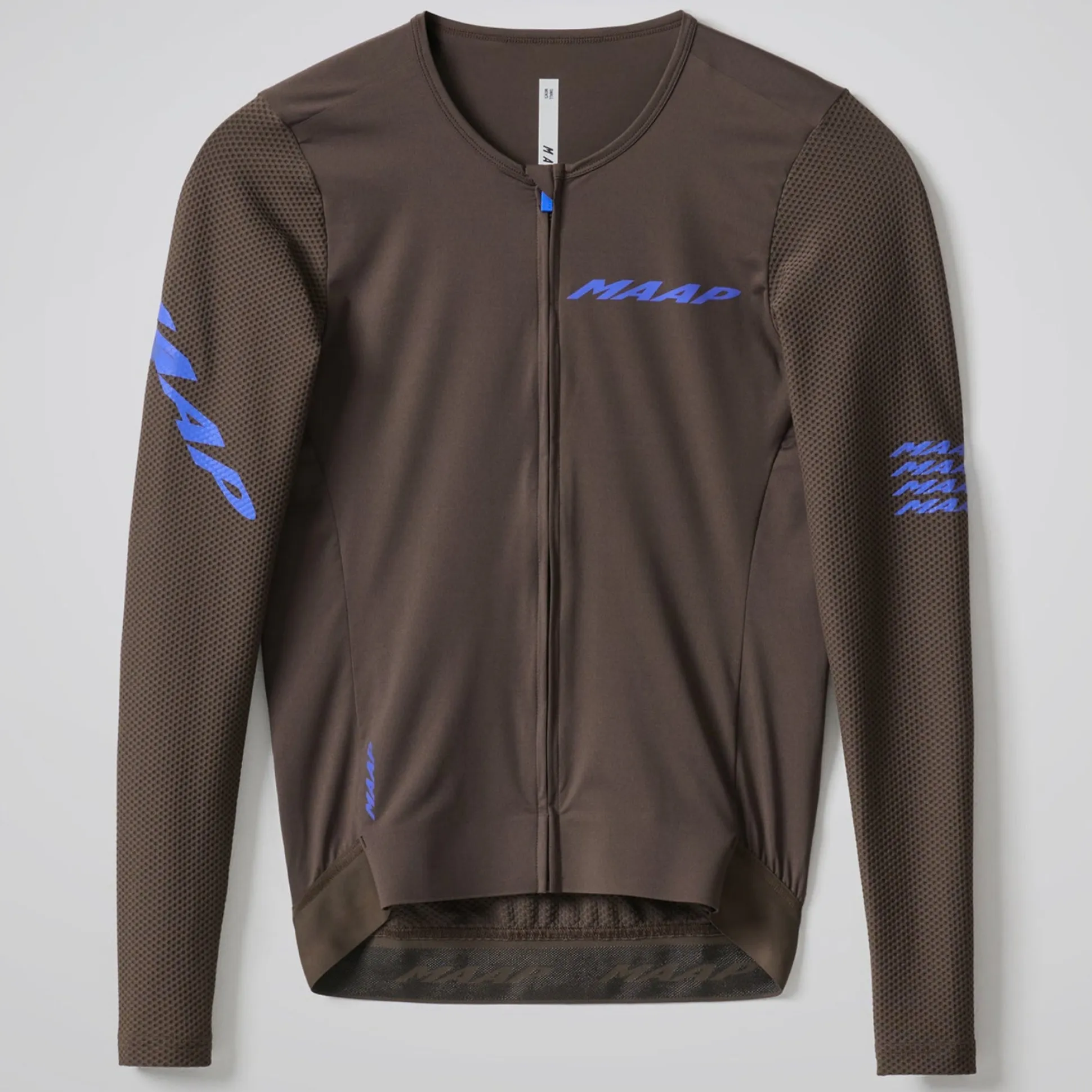 Maglia maniche lunghe Maap Emerge - Marrone