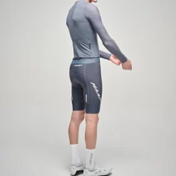 Maglia maniche lunghe Maap Emerge - Blu