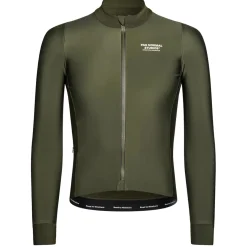 Maglia maniche lunghe Pas Normal Studios Mechanism Thermal - Verde scuro