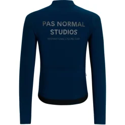 Maglia maniche lunghe Pas Normal Studios Mechanism Thermal - Blu
