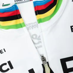 Maglia maniche lunghe Pissei Team UAE 2024 - Campione del mondo