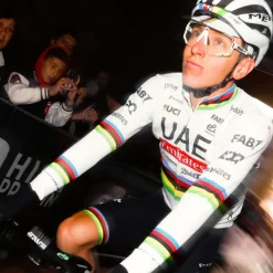 Maglia maniche lunghe Pissei Team UAE 2024 - Campione del mondo