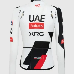 Maglia maniche lunghe Pissei UAE Team Emirates - XRG 2026 Primapelle