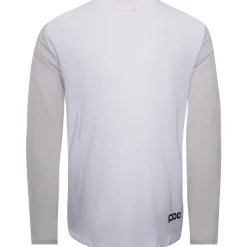 Maglia maniche lunghe Poc Motion Air - Bianco