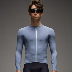 Maglia maniche lunghe Q36.5 Dottore Pro - Blu