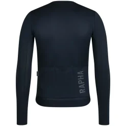 Maglia maniche lunghe Rapha Pro Team Lightweight 3 - Grigio scuro