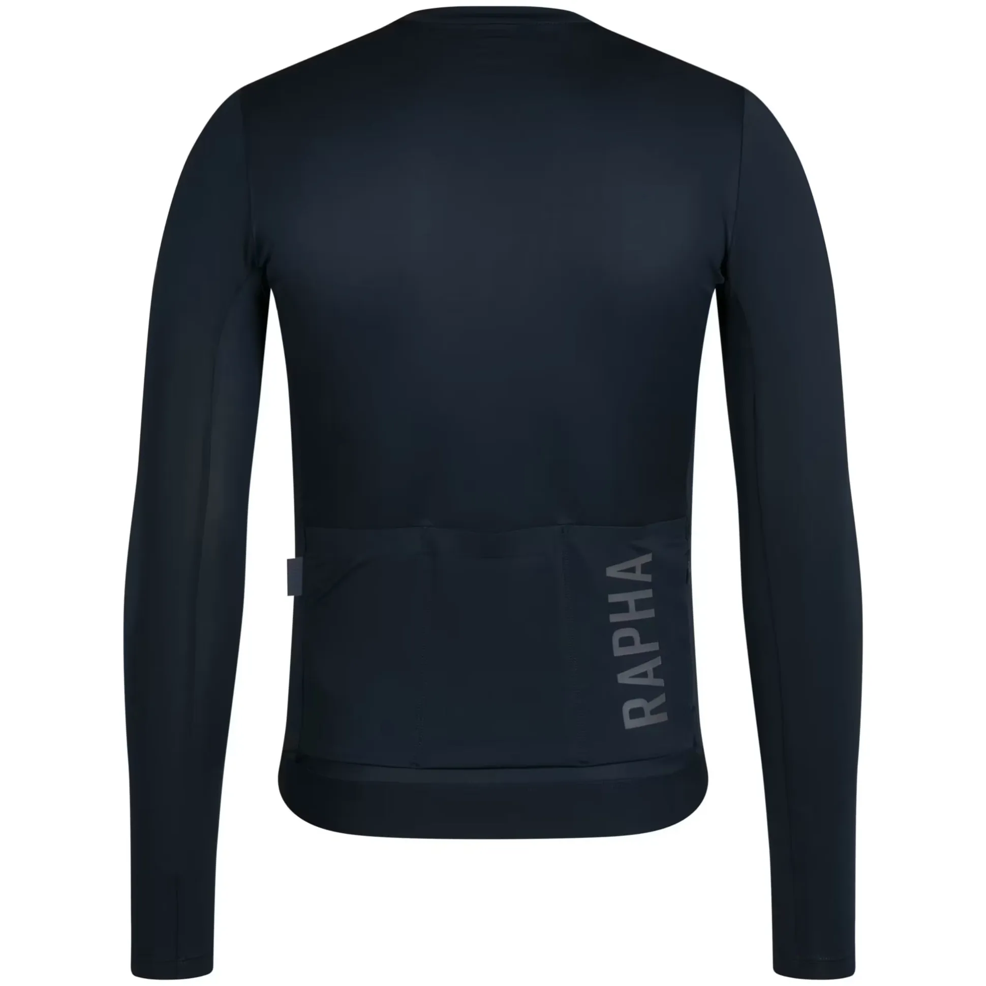 Maglia maniche lunghe Rapha Pro Team Lightweight 3 - Grigio scuro