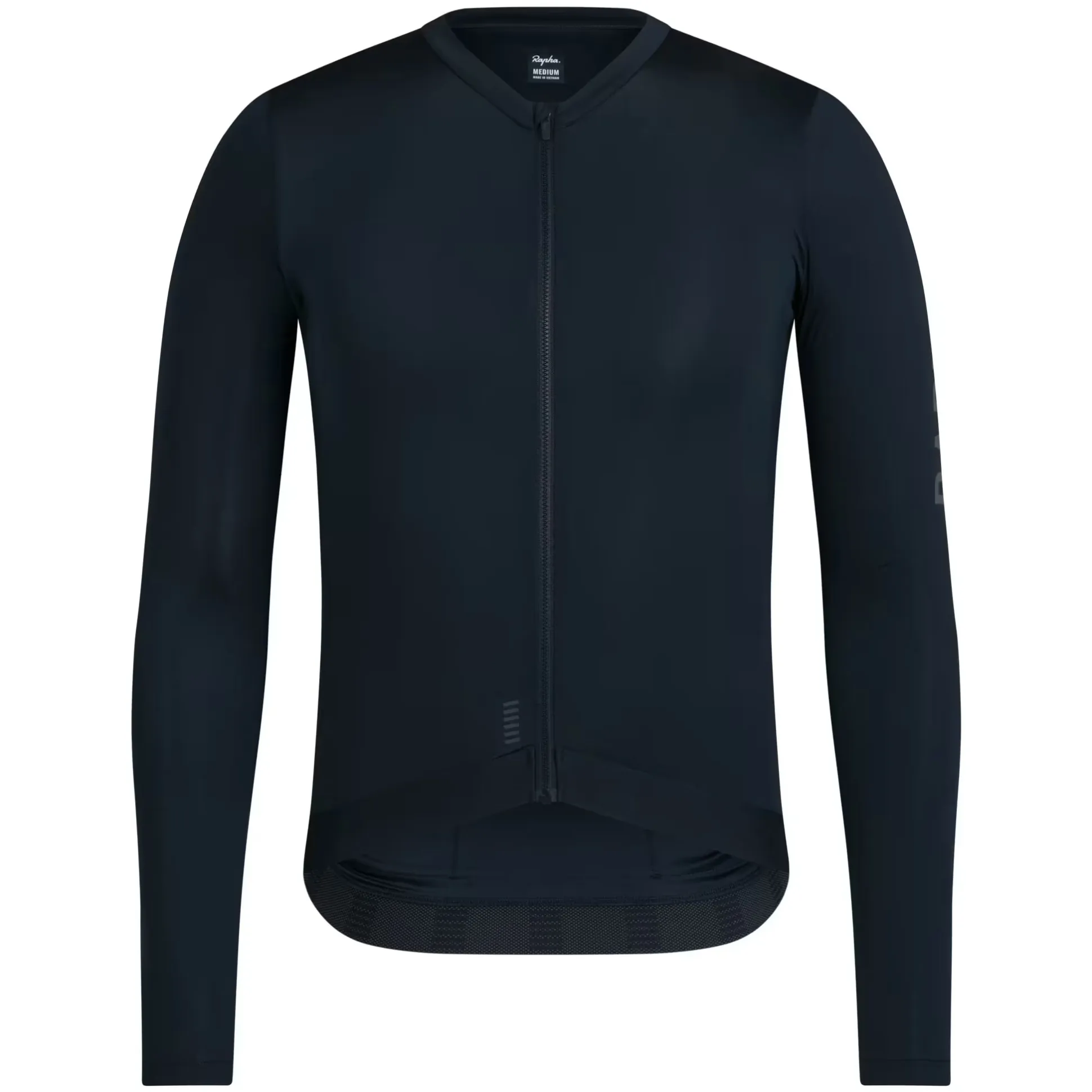 Maglia maniche lunghe Rapha Pro Team Lightweight 3 - Grigio scuro