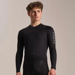 Maglia maniche lunghe Rapha Pro Team Lightweight 3 - Nero