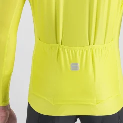 Maglia maniche lunghe Sportful Matchy - Giallo