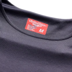 Maglia maniche lunghe Troy Lee Designs Yo Moto - Nero Giallo