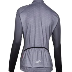Maglia M/L Donna Nalini Kaus - Grigio