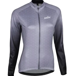Maglia M/L Donna Nalini Kaus - Grigio