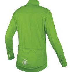 Maglia M/L Endura Xtract Roubaix - Verde