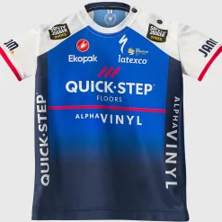 Maglia neonato Quick-Step Alpha Vinyl 2022