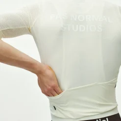 Maglia Pas Normal Studios Essential Light - Bianco