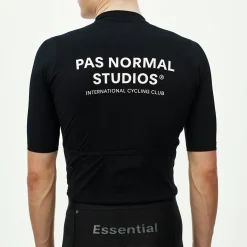 Maglia Pas Normal Studios Essential - Nero