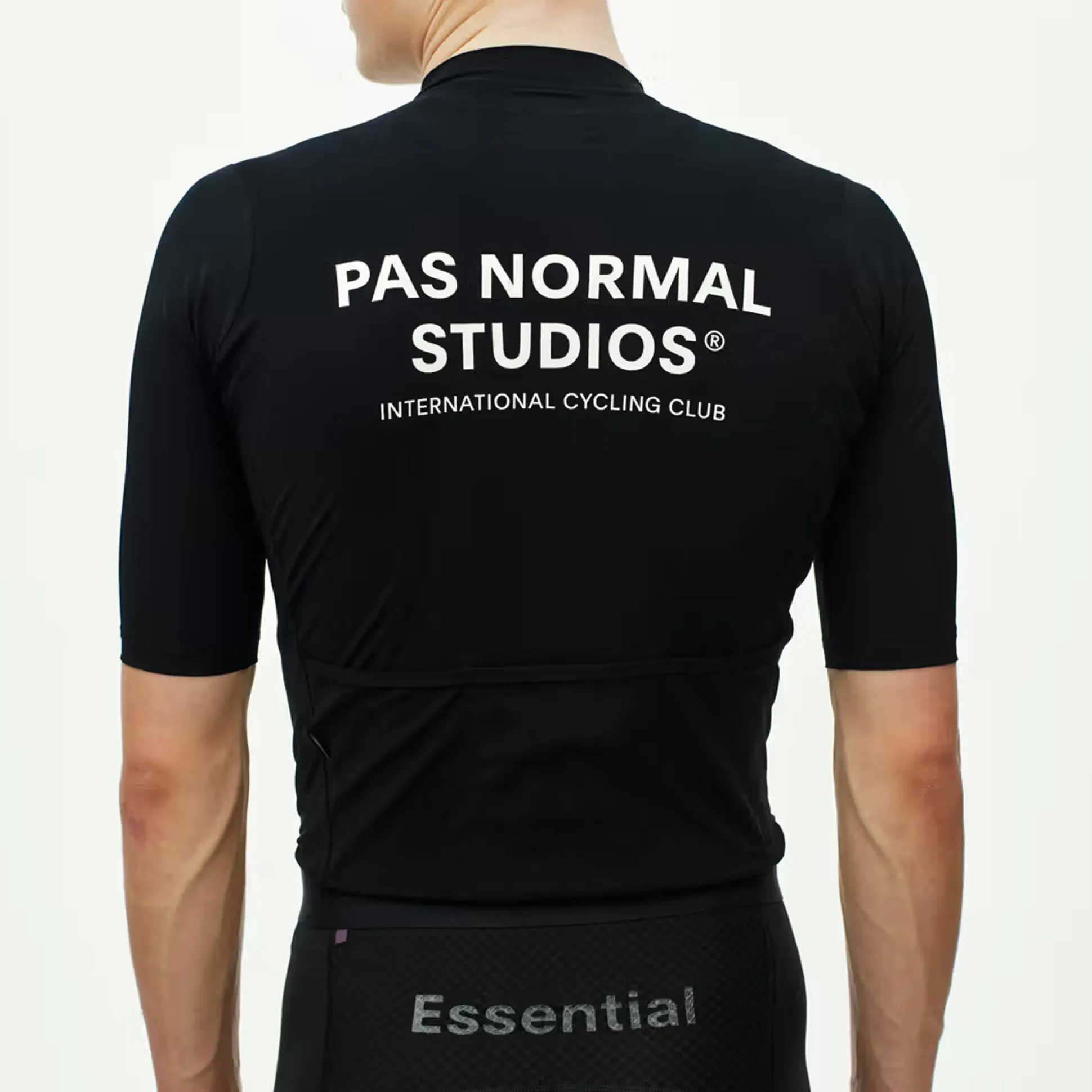 Maglia Pas Normal Studios Essential - Nero