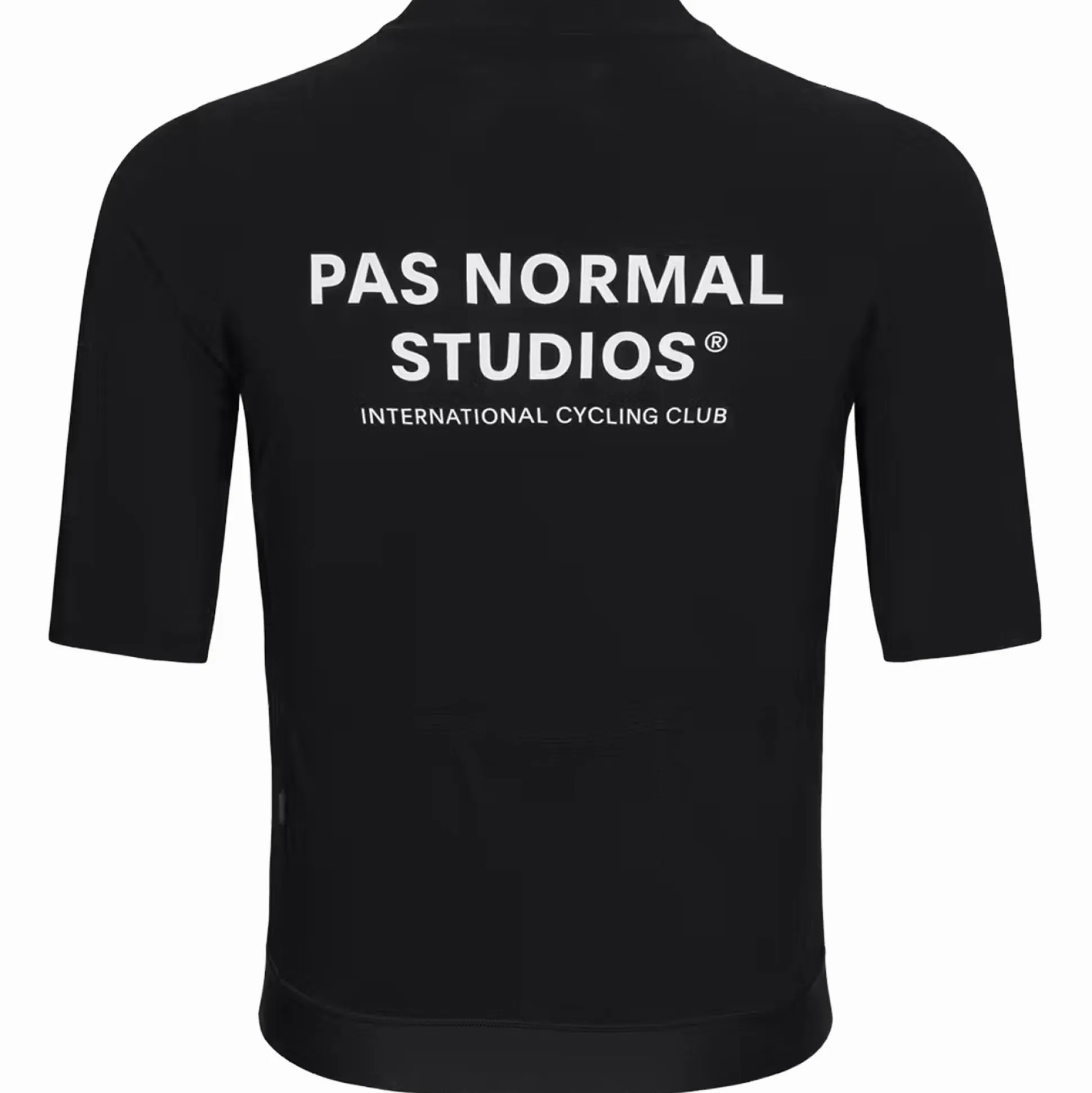 Maglia Pas Normal Studios Essential - Nero
