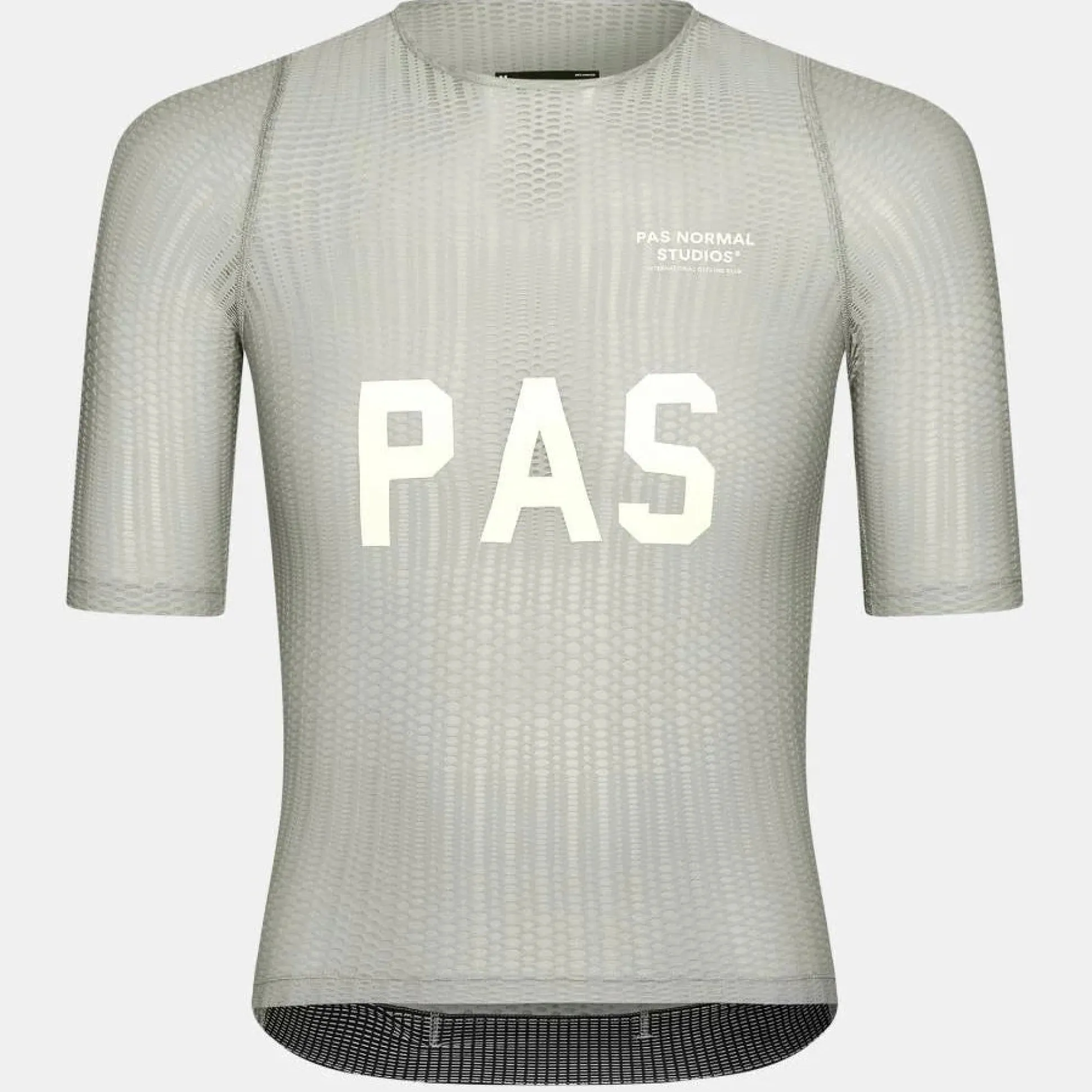 Maglia Pas Normal Studios Mechanism Pro Zipless - Grigio