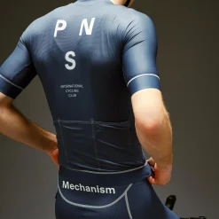 Maglia Pas Normal Studios Mechanism - Blu Chiaro
