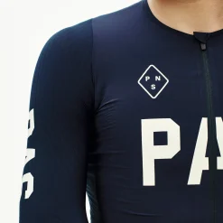 Maglia Pas Normal Studios Mechanism Pro - Blu