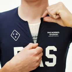 Maglia Pas Normal Studios Mechanism Pro - Blu