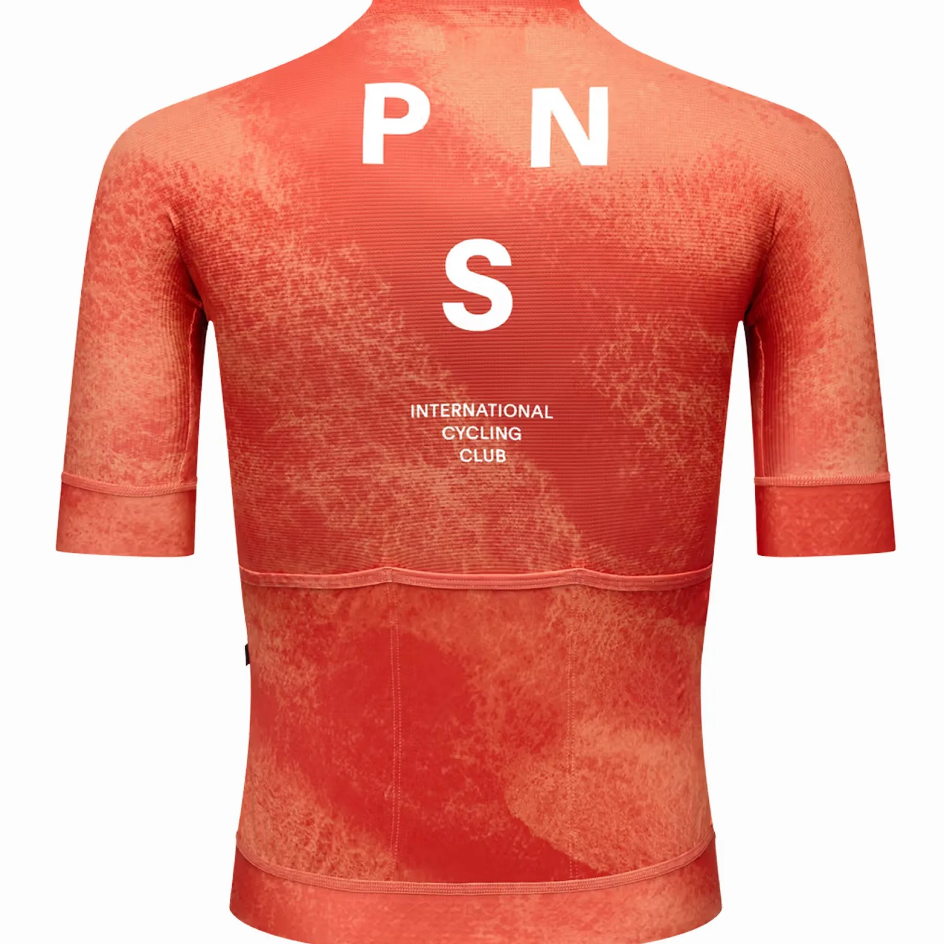 Maglia Pas Normal Studios Mechanism - Arancio