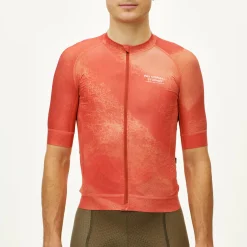 Maglia Pas Normal Studios Mechanism - Arancio