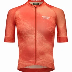 Maglia Pas Normal Studios Mechanism - Arancio