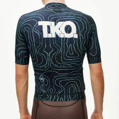 Maglia Pas Normal Studios T.K.O. Mechanism - Blu