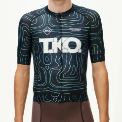 Maglia Pas Normal Studios T.K.O. Mechanism - Blu