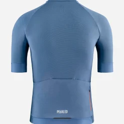 Maglia Pedaled Element Lightweight - Blu