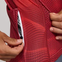 Maglia Pissei Sanremo - Rosso