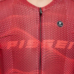 Maglia Pissei Sanremo - Rosso