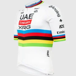 Maglia Pissei UAE Team Emirates - XRG 2026 - Tadej Pogacar