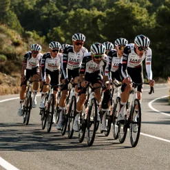 Maglia Pissei UAE Team Emirates - XRG 2026