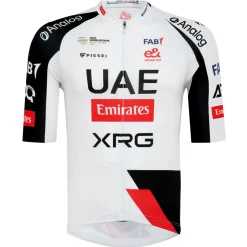Maglia Pissei UAE Team Emirates - XRG 2026