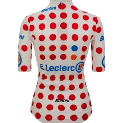 Maglia Pois donna Tour de France 2024 Fan Line