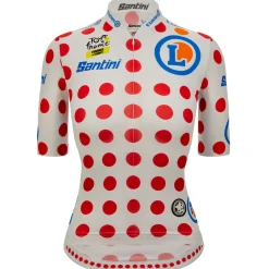Maglia Pois donna Tour de France 2024