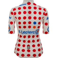 Maglia Pois donna Tour de France 2024